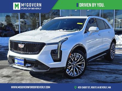 Used 2024 Cadillac XT4 Sport