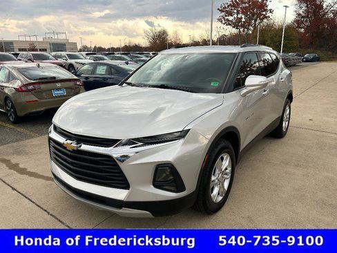 Used 2021 Chevrolet Blazer LT image 2