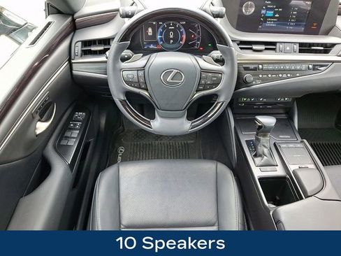 Used 2020 Lexus ES 350 w/ Premium Package FWD image 3