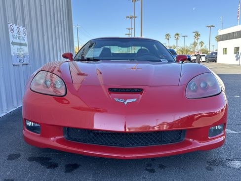 Used 2013 Chevrolet Corvette Grand Sport w/ 3LT Preferred Equipment Group image 7