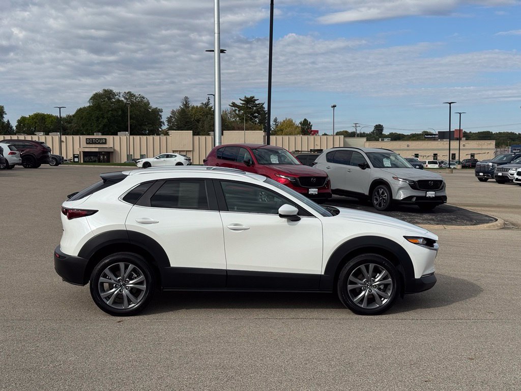 Certified 2024 MAZDA CX-30 AWD 2.5 S w/ Preferred Package image 33