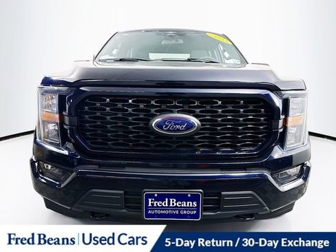 Used 2023 Ford F150 XL w/ STX Appearance Package AWD/4WD image 2