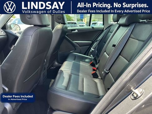 Used 2013 Volkswagen Tiguan SE AWD/4WD image 14