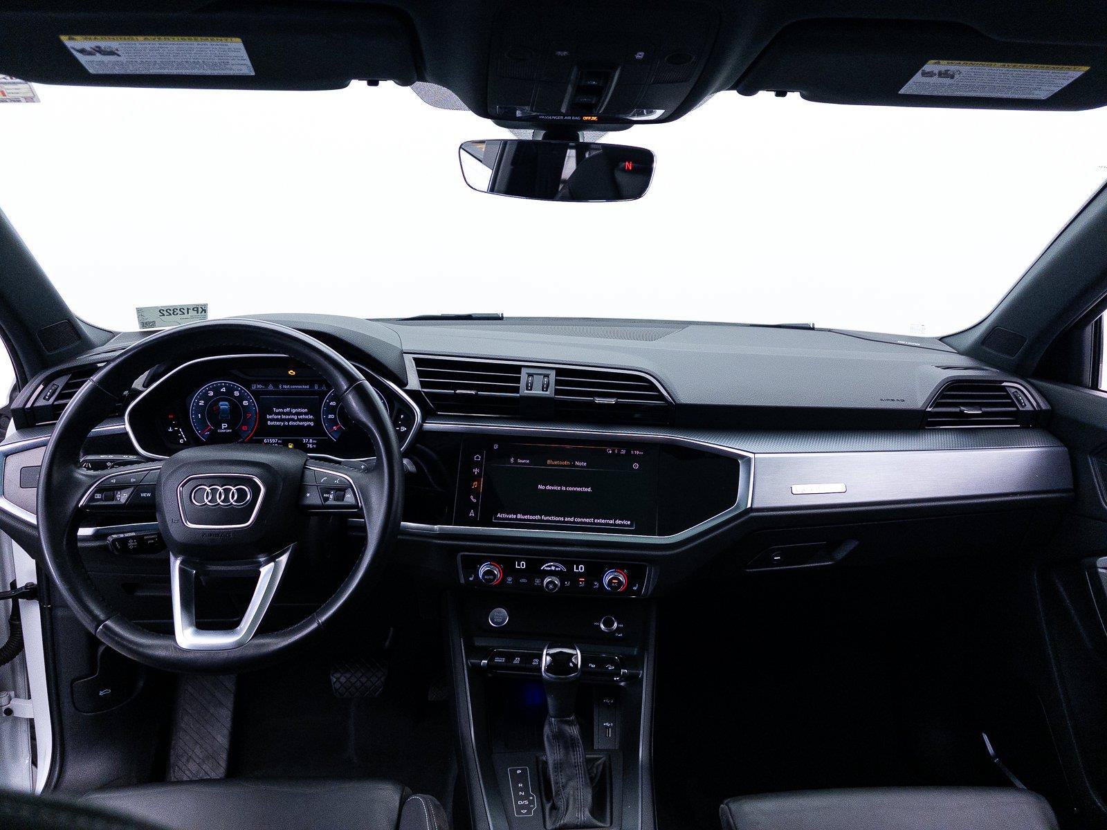 Used 2019 Audi Q3 2.0T Prestige w/ Prestige Package AWD/4WD image 24