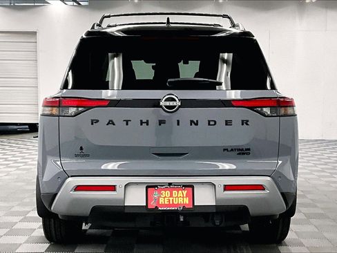 New 2025 Nissan Pathfinder Platinum w/ Lighting Package (N93) AWD/4WD image 5