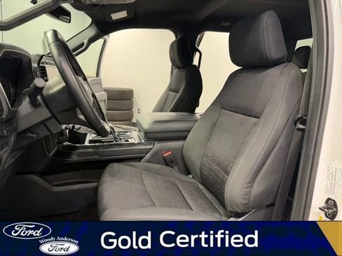 Certified 2022 Ford F150 XLT w/ Equipment Group 302A High AWD/4WD image 19