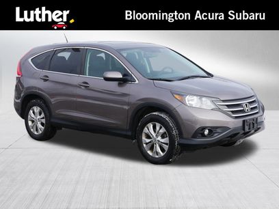 Used 2014 Honda CR-V EX