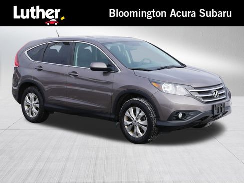 Used 2014 Honda CR-V EX image 1