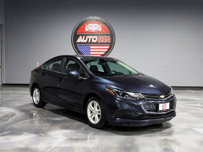 Used 2016 Chevrolet Cruze LT