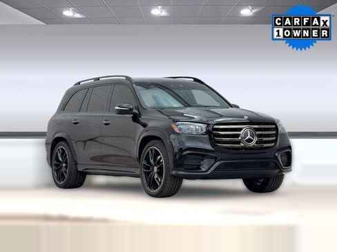 Certified 2025 Mercedes-Benz GLS 450 4MATIC image 7