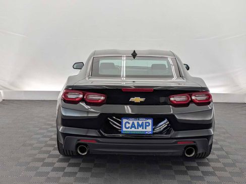 Used 2019 Chevrolet Camaro LT RWD image 5