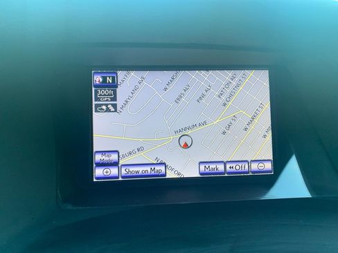 Used 2013 Lexus RX 350 AWD w/ Navigation Pkg image 13