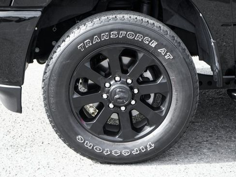 Used 2020 RAM 2500 Lone Star w/ Night Edition image 42