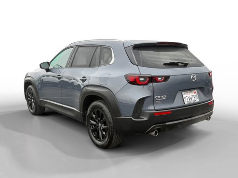 Certified 2025 MAZDA CX-50 AWD 2.5 S w/ Weather Package image 3