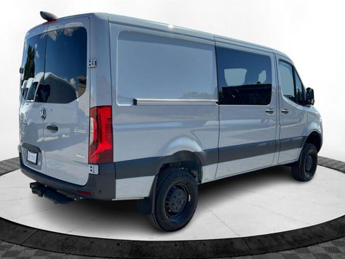 New 2025 Mercedes-Benz Sprinter 2500 image 5