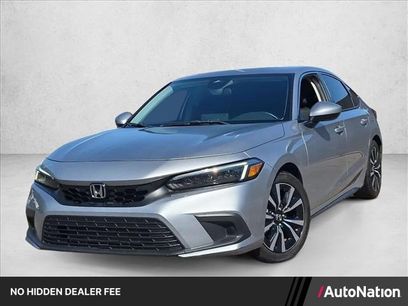 Used 2024 Honda Civic EX-L