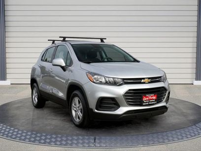 Used 2017 Chevrolet Trax LS