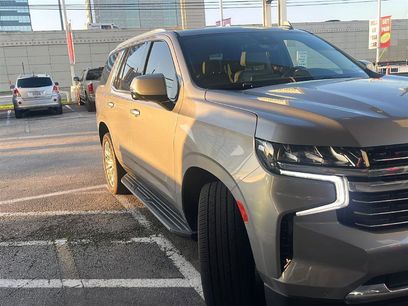 Used 2023 Chevrolet Tahoe LT w/ Luxury Package