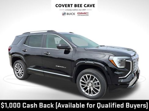 New 2026 GMC Terrain Denali image 1