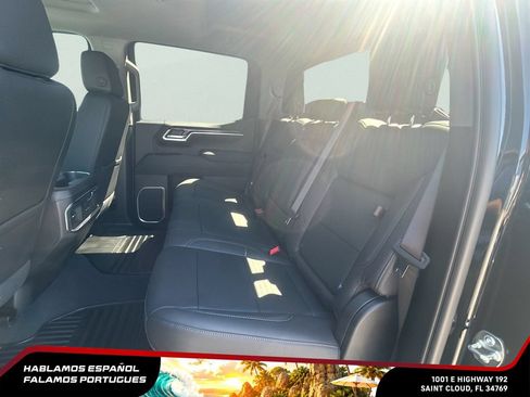 New 2026 Chevrolet Silverado 1500 LTZ w/ LTZ Premium Package AWD/4WD image 26