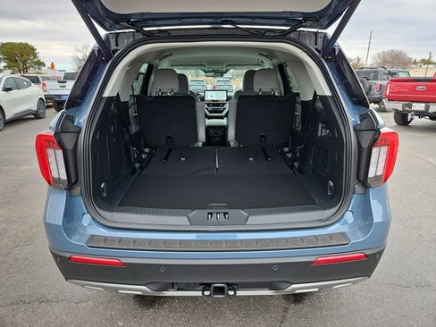 New 2026 Ford Explorer Active w/ Active Comfort Package image 18