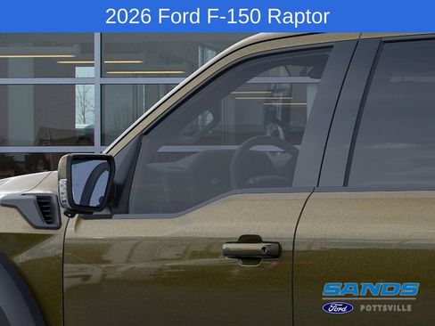 New 2026 Ford F150 Raptor AWD/4WD image 20