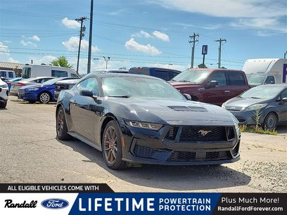 New 2024 Ford Mustang GT Premium