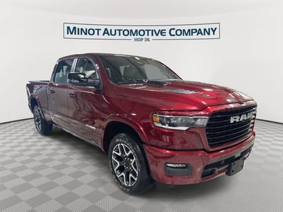 Used 2026 RAM 1500 Laramie w/ Sport Appearance Package
