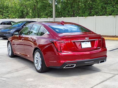 New 2026 Cadillac CT5 Premium Luxury RWD image 3