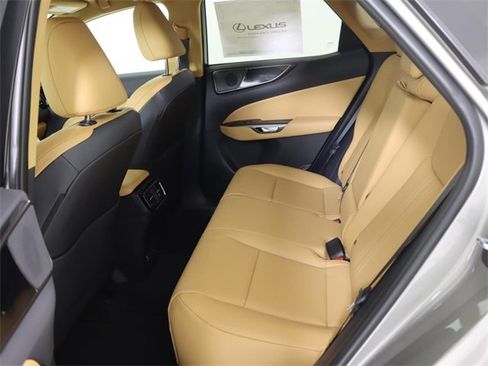 New 2026 Lexus NX 350 AWD image 15