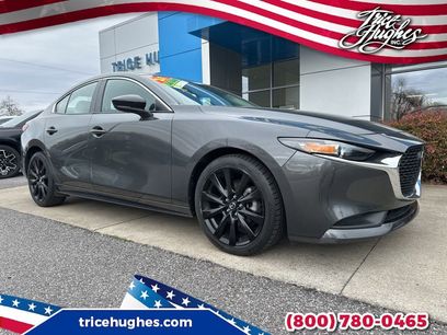 Used 2024 MAZDA MAZDA3 s
