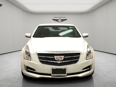 Used 2016 Cadillac ATS Luxury w/ Safety and Security Package RWD image 8