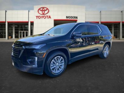 Used 2022 Chevrolet Traverse LT