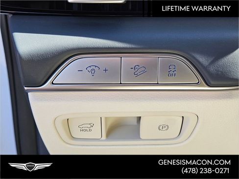 New 2026 Genesis GV80 3.5T Prestige image 34
