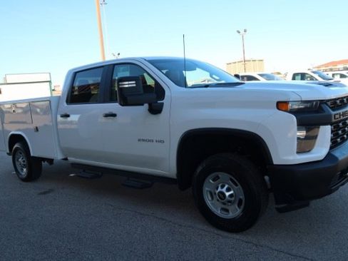 Used 2020 Chevrolet Silverado 2500 W/T w/ WT Convenience Package image 3