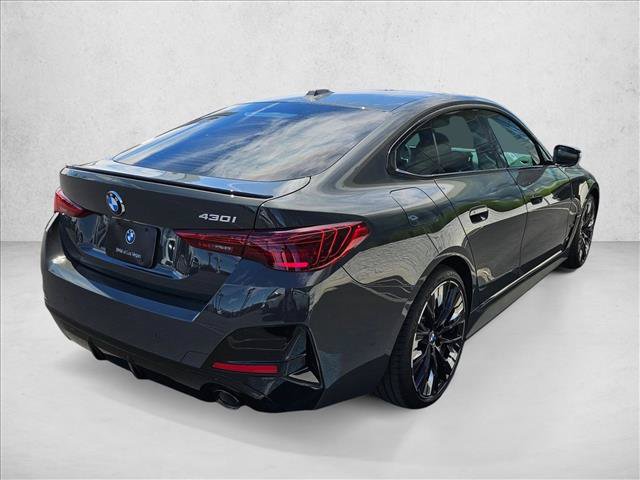 New 2026 BMW 430i w/ M Sport Package RWD image 2