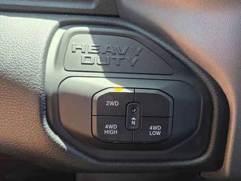 New 2026 RAM 3500 Big Horn AWD/4WD image 21