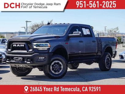 Certified 2022 RAM 2500 Power Wagon w/ Power Wagon Off Road Package