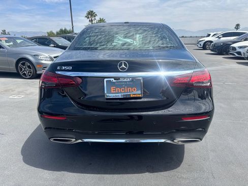 Used 2021 Mercedes-Benz E 350 Sedan image 6