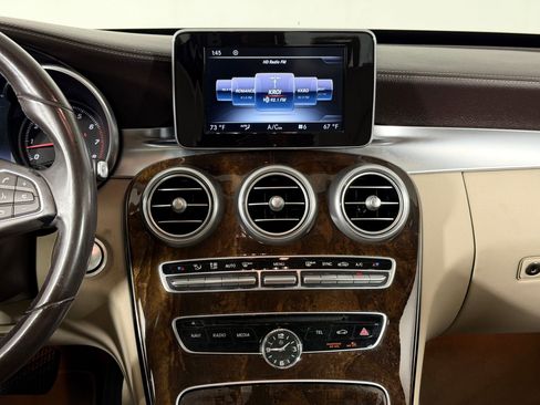 Used 2016 Mercedes-Benz C 300 4MATIC Sedan image 25