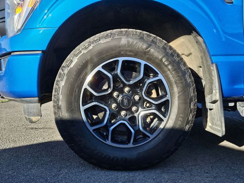 Used 2021 Ford F150 XLT w/ Equipment Group 302A High AWD/4WD image 13