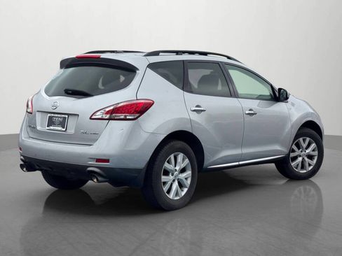 Used 2014 Nissan Murano SL w/ Navigation Package image 2