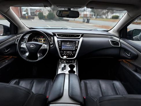 Used 2015 Nissan Murano Platinum w/ Platinum Technology Package AWD/4WD image 14