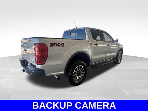 Certified 2019 Ford Ranger XLT w/ Equipment Group 302A Luxury image 4