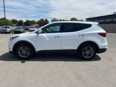 Used 2017 Hyundai Santa Fe Sport AWD/4WD image 6