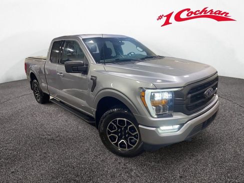 Used 2023 Ford F150 XLT w/ Equipment Group 302A High image 1