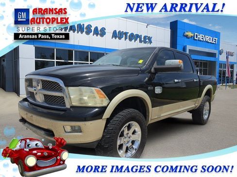 Used 2012 RAM 1500 Laramie Longhorn AWD/4WD image 1