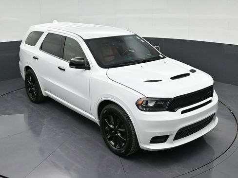 Used 2018 Dodge Durango R/T w/ Blacktop Package RWD image 16