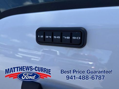 New 2026 Ford F150 STX w/ Equipment Group 201A FX4 AWD/4WD image 9