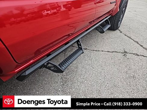 New 2026 Toyota Tacoma TRD Off-Road image 25